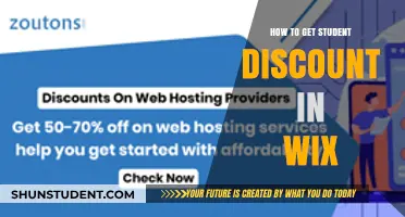 Unlock Wix Student Discount: Easy Steps to Save on Website Building