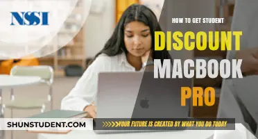 Unlock Student Savings: How to Get Discounted MacBook Pro Easily