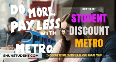 Unlock Student Savings: Your Guide to Metro Discounts