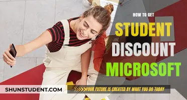 Unlock Microsoft Student Discounts: A Step-by-Step Guide for Savvy Learners