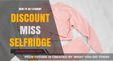 Unlock Miss Selfridge Student Discounts: Easy Steps to Save Big