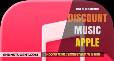 Unlock Student Discounts on Apple Music: A Step-by-Step Guide