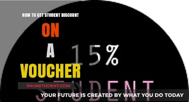 Unlock Student Savings: Easy Steps to Get Discounts on Vouchers