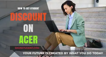 Unlock Acer Student Discounts: Easy Steps to Save on Laptops