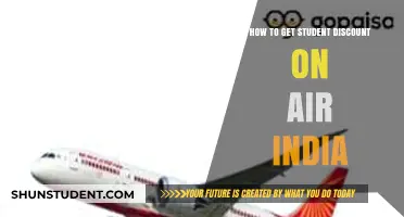Unlock Air India Student Discounts: A Step-by-Step Guide