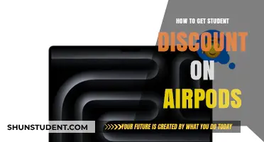 Unlock Student Savings: How to Get Discounted AirPods Easily
