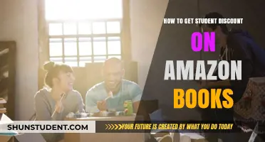Unlock Student Savings: How to Get Discounts on Amazon Books