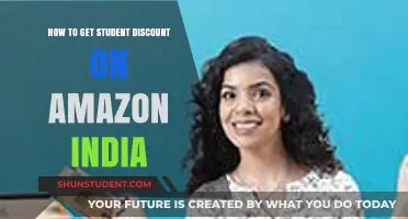 Unlock Amazon India Student Discounts: Easy Steps to Save Big