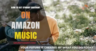 Unlock Amazon Music Student Discount: Easy Steps to Save Big