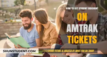 Unlock Amtrak Student Discounts: Your Guide to Affordable Train Travel