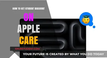 Unlock Student Savings: How to Get Discounted AppleCare Easily