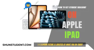 Unlock Student Savings: How to Get Discounts on Apple iPads