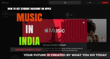 Unlock Apple Music Student Discount in India: Easy Steps Guide