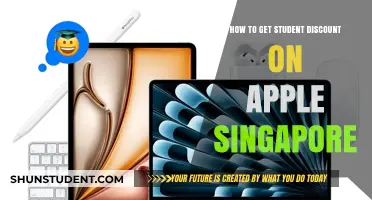 Unlock Apple Student Discounts in Singapore: A Step-by-Step Guide