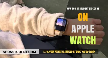 Unlock Student Savings: Your Guide to Apple Watch Discounts