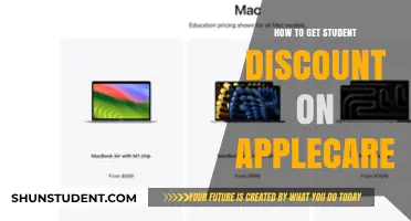 Unlock Student Savings: Get Discounted AppleCare for Your Devices