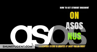 Unlock ASOS Student Discounts with NUS: A Step-by-Step Guide
