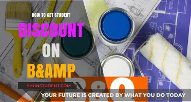 Unlock B&Q Student Discounts: Easy Steps to Save on DIY Supplies