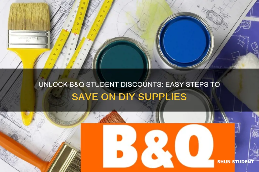 how to get student discount on b&amp