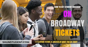 Unlock Broadway Savings: Student Discounts for Theater Enthusiasts