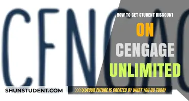 Unlock Cengage Unlimited Student Discounts: A Step-by-Step Guide