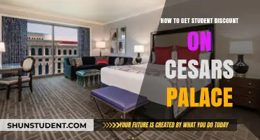 Unlock Caesars Palace Student Discounts: Your Ultimate Guide to Savings