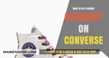Unlock Student Savings: Your Guide to Converse Discounts