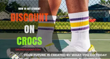Unlock Student Savings: How to Get Discounts on Crocs Easily