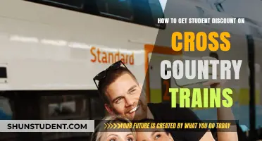 Unlock Student Savings: Cross-Country Train Travel Discounts Guide