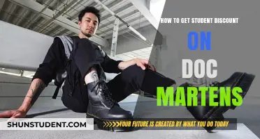 Unlock Student Savings: Your Guide to Doc Martens Discounts
