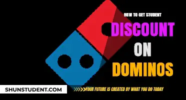 Unlock Student Savings: Easy Guide to Domino's Discounts