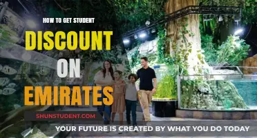 Unlock Student Savings: How to Get Discounts on Emirates Flights
