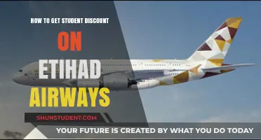 Unlock Etihad Airways Student Discounts: A Step-by-Step Guide