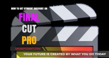 Unlock Student Savings: Get Final Cut Pro Discount Easily