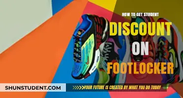 Unlock Footlocker Student Discounts: Easy Steps to Save on Sneakers