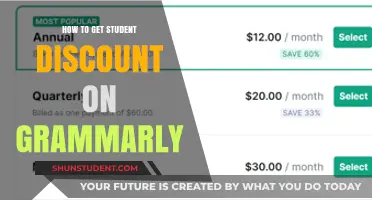 Unlock Grammarly Student Discount: Save Big on Writing Tools