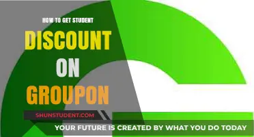 Unlock Student Savings: Your Guide to Groupon Discounts