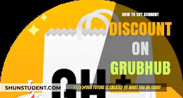 Unlock Grubhub Student Discounts: Easy Steps to Save on Food Delivery