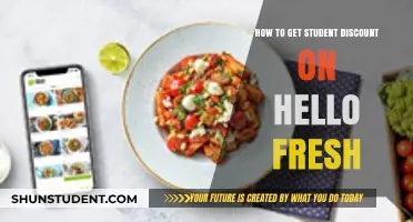Unlock Student Savings: Get Hello Fresh Discounts Easily