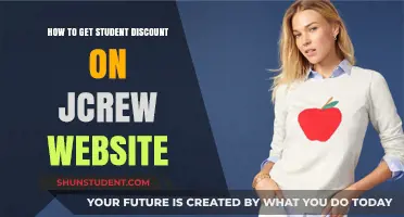 Unlock J.Crew Student Discounts: Easy Steps for Savvy Shoppers