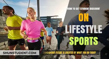Unlock Student Savings: Lifestyle Sports Discount Guide for Smart Shoppers