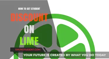 Unlock Student Savings: How to Get Discounts on Lime Rides