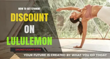 Unlock Lululemon Student Discounts: Easy Steps to Save on Activewear