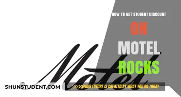 Unlock Motel Rocks Student Discounts: Easy Steps to Save Big