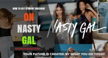 Unlock Nasty Gal Student Discounts: Easy Steps for Fashion Savings
