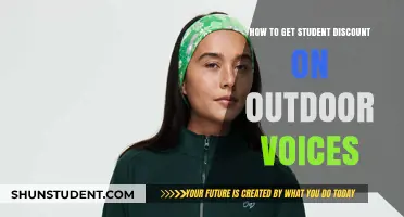 Unlock Student Savings: Your Guide to Outdoor Voices Discounts