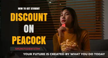 Unlock Peacock Student Discount: Easy Steps to Save on Streaming