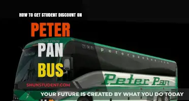 Save on Peter Pan Bus Fares: Student Discount Guide