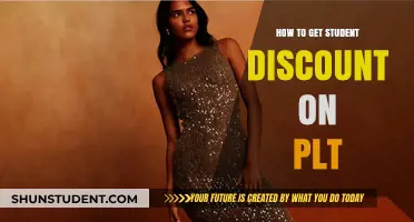 Unlock PLT Student Discounts: Easy Steps to Save on Fashion