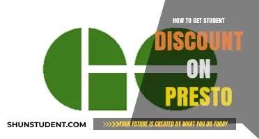 Unlock Presto Student Discounts: A Step-by-Step Guide for Savvy Students